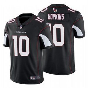Arizona Cardinals #10 DeAndre Hopkins Black